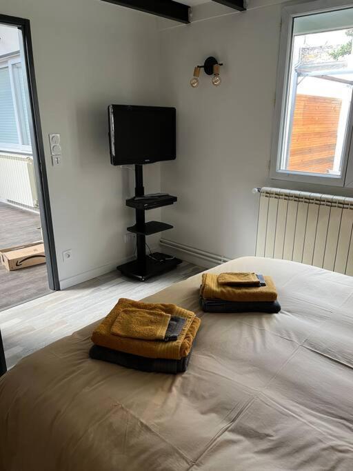 ビアルゾン Loft Relais Coeur De Franceヴィラ エクステリア 写真