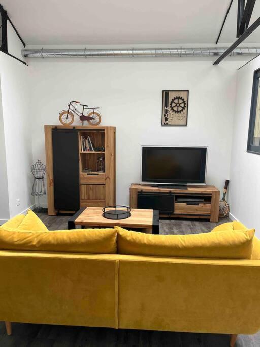 ビアルゾン Loft Relais Coeur De Franceヴィラ エクステリア 写真