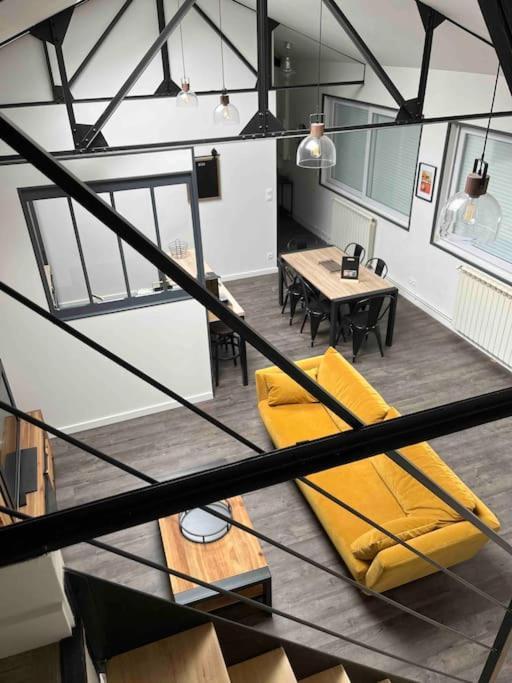 ビアルゾン Loft Relais Coeur De Franceヴィラ エクステリア 写真
